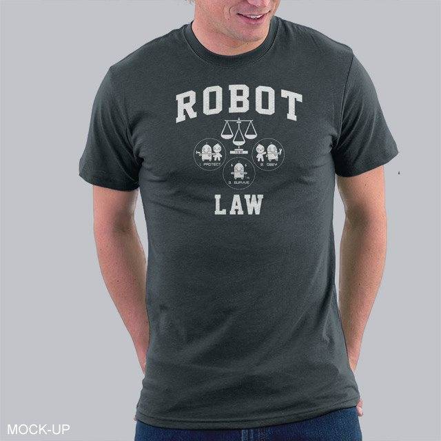 Robot Law School