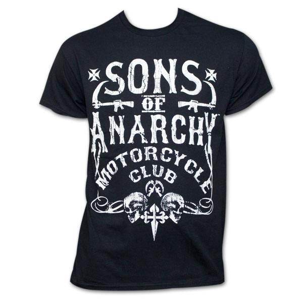 Sons of Anarchy Motorcycle Club T-Shirt