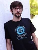 Aperture Science Volunteer T-Shirt