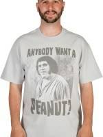Want A Peanut Princess Bride T-Shirt