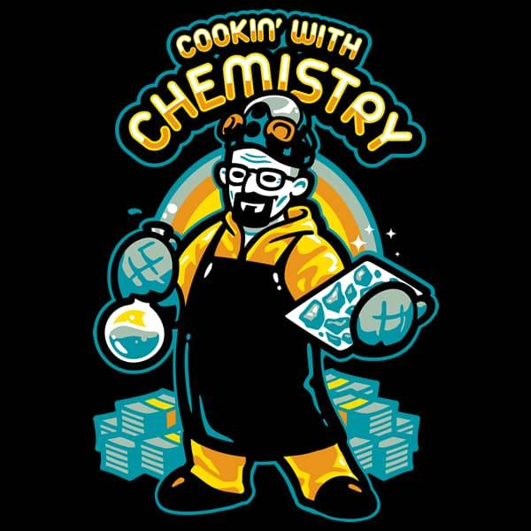 Cookin' with Chemistry