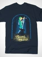 Sword of the Master T-Shirt