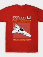 Viper Mark II Service and Repair Manual T-Shirt