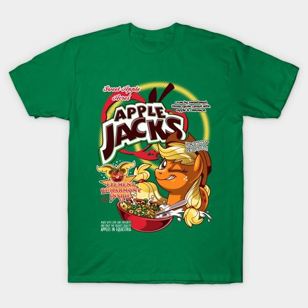 apple jacks cereal characters