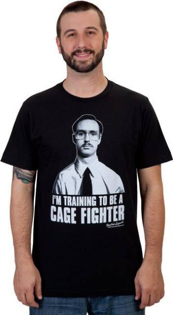 Cage Fighter Kip T-Shirt