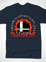 Nintendo Smashers T-Shirt