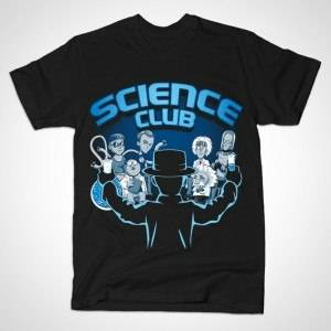 SCIENCE CLUB