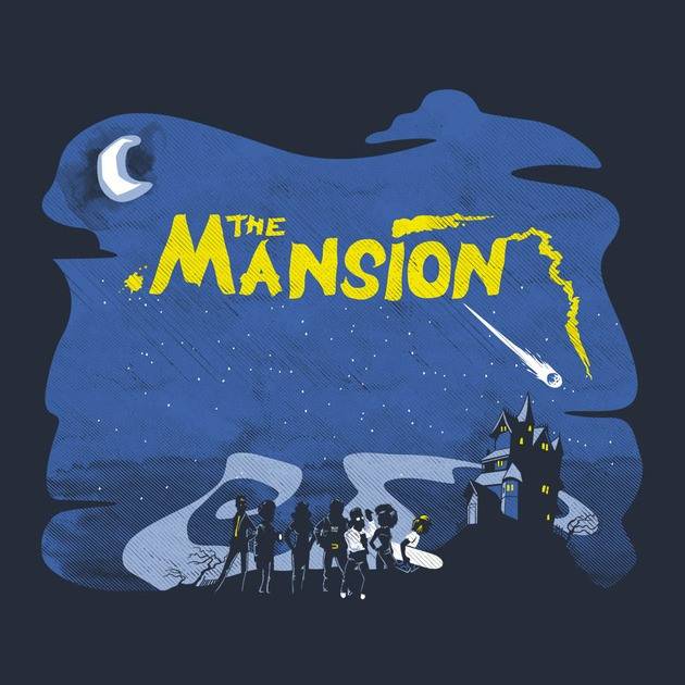 THE MANSION