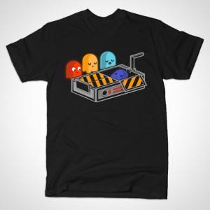 BUSTED GHOST T-Shirt