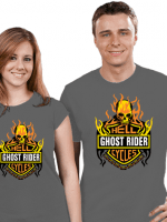 Ghost Rider Hellcycles T-Shrt