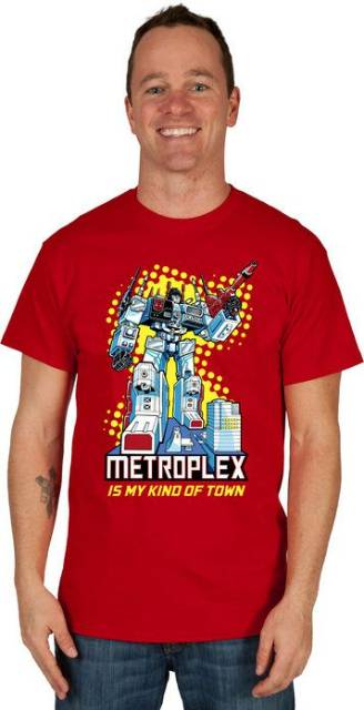 Metroplex Transformers