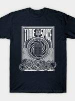 TIME AND SPACE T-Shirt