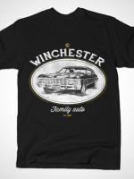 WINCHESTER AUTO T-Shirt