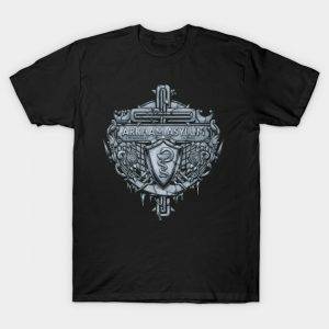 Arkham Crest T-Shirt