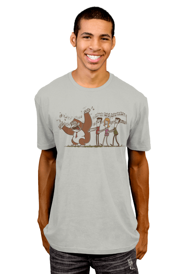 Donkey Konga Line T-Shirt