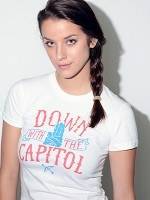 Down With The Capitol T-Shirt