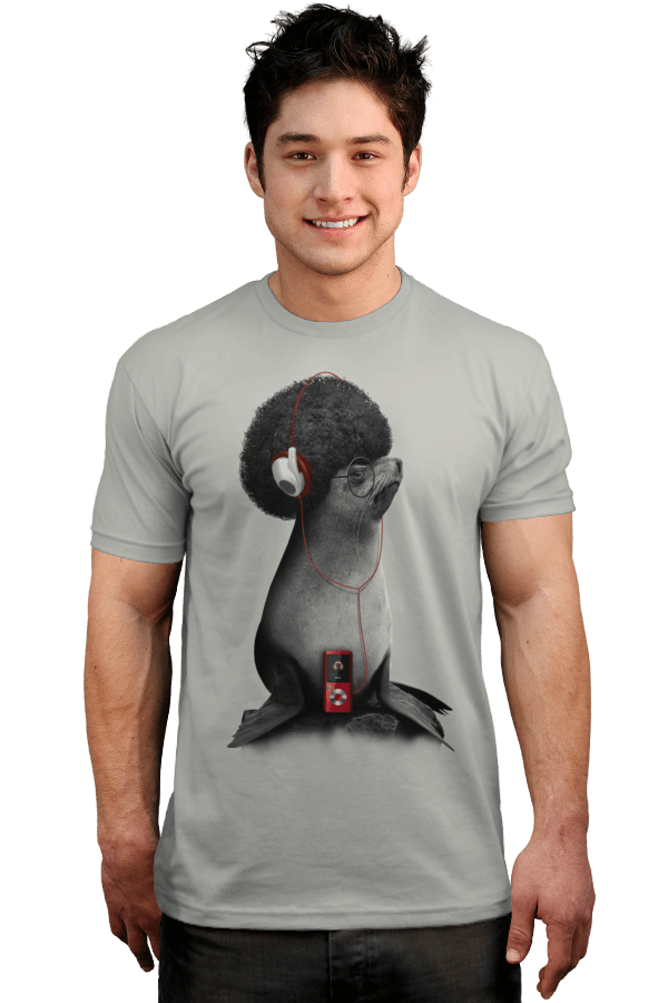 GROOVY SEAL T-Shirt