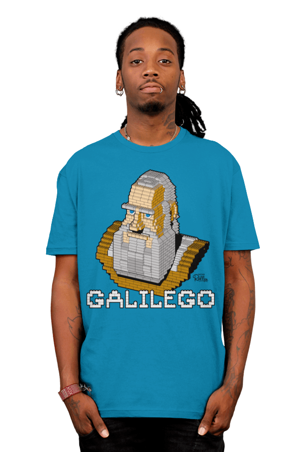 GaliLEGO T-Shirt