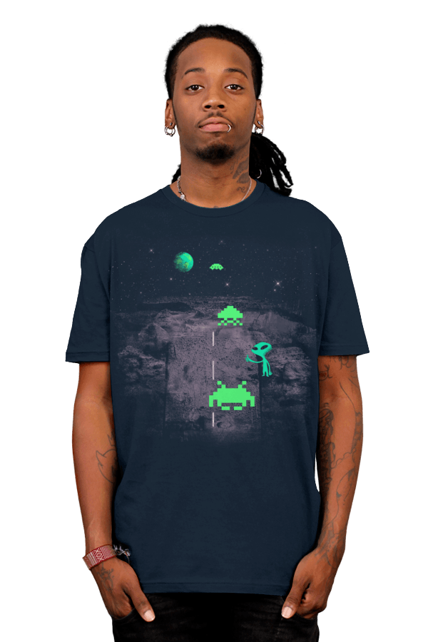 Going to Earth T-Shirt