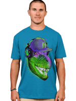 Jurassic DJ T-Shirt