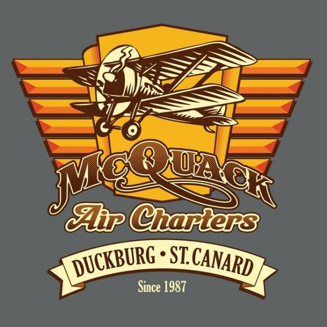 MCQUACK AIR CHARTERS