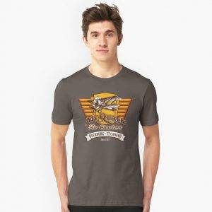 McQuack Air Charters T-Shirt
