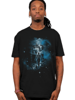 Time and Space Traveller T-Shirt