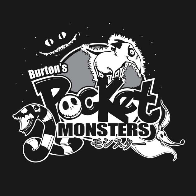 Burton's Pocket Monsters