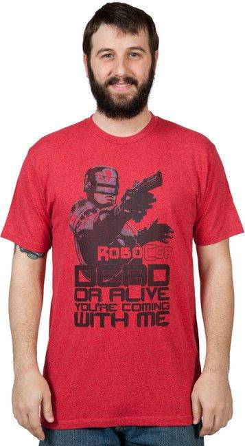 Dead or Alive Robocop