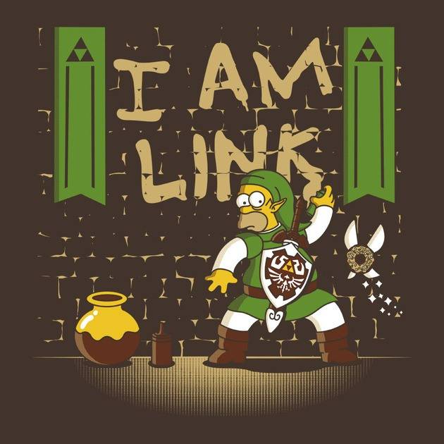 I AM LINK