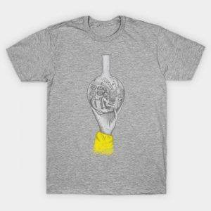 Breaking Bad MC HEISENBERGv T-Shirt
