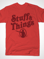 STUFF & THINGS T-Shirt
