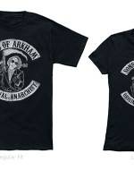 Sons of Arkham T-Shirt - The Shirt List