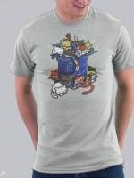 The Blue Box T-Shirt
