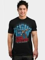 The Doctor VS The Universe T-Shirt