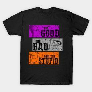 The Good, the Bad and the Stupid