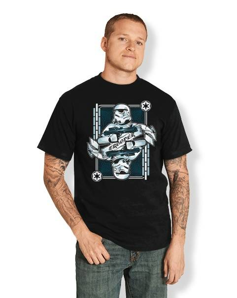 Trooper - Star Wars Stormtrooper T-Shirt - The Shirt List