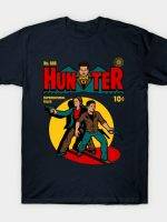 Hunter Comic T-Shirt