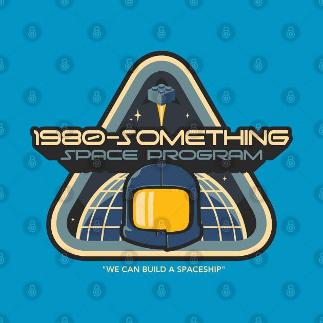1980-Something Space Program