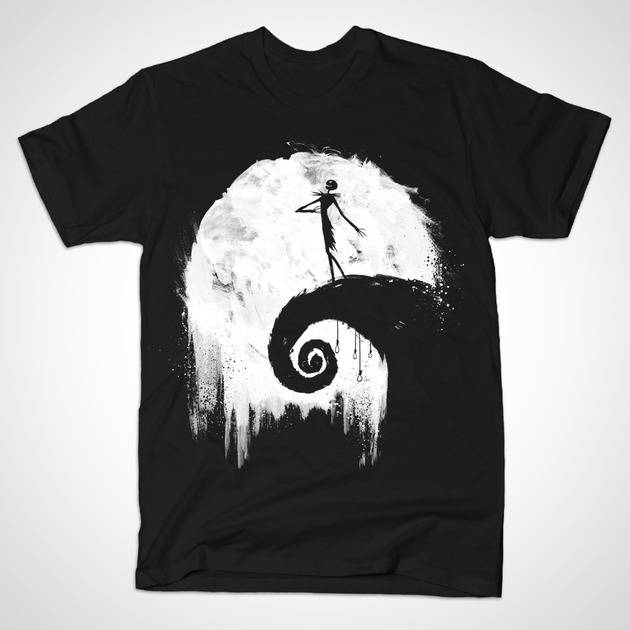 ALL HALLOW'S EVE T