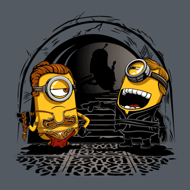 DESPICABLE TWINS
