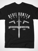 DEVIL HUNTER T-Shirt