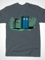 EDWARD AND THE DOCTOR... T-Shirt