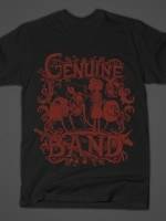 GENUINE BAND T-Shirt