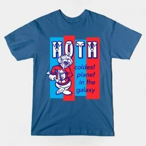 HOTH: COLDEST IN THE GALAXY