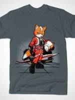 Rebel Fox T-Shirt