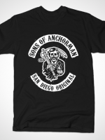 SONS OF ANCHORMAN T-Shirt
