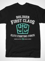 Soldier First Class T-Shirt