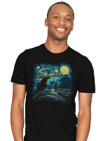 Starry Night's Watch T-Shirt