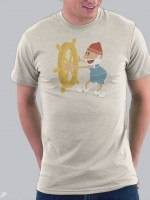 Steamboat Stevie T-Shirt